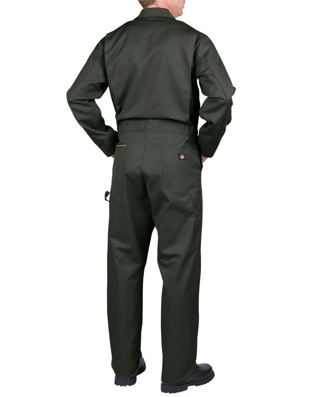 Coverall 48799 Deluxe Blended Long Sleeve Coveralls Dickies