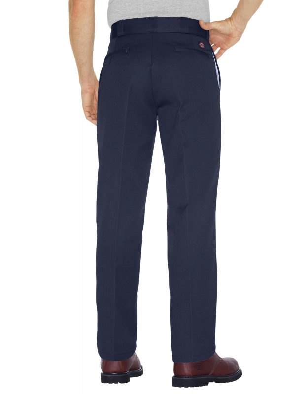 Dickies 874 Contraste Negro Pantalones de Trabajo | Urban Outfitters ES