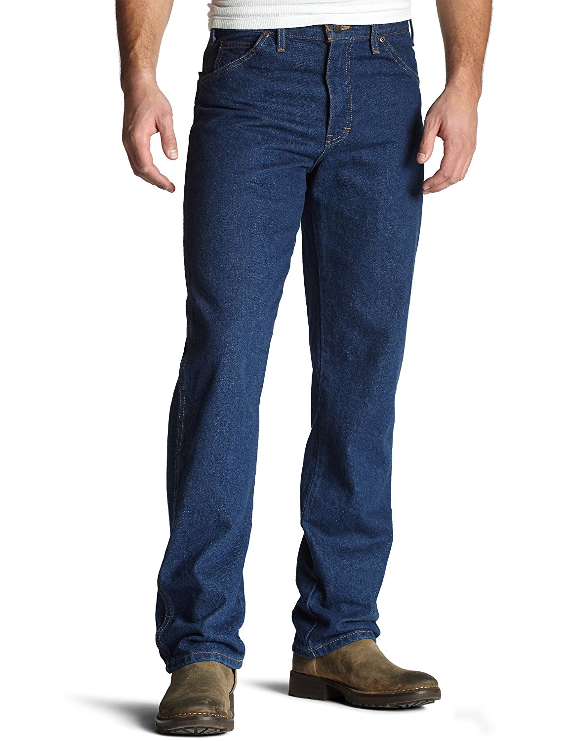 Pantalón mezclilla 707 Original Heavy Weight Regular Five Pocket Jeans –  Dickies