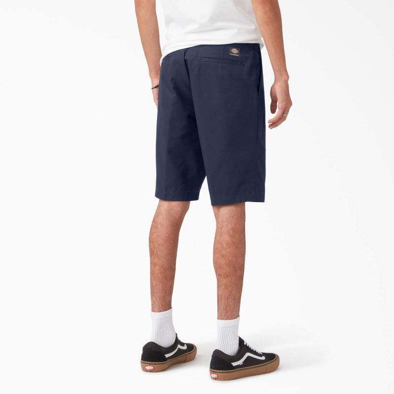 WRSK94 FLEX Skateboarding Slim Fit Shorts, 11" Dickies